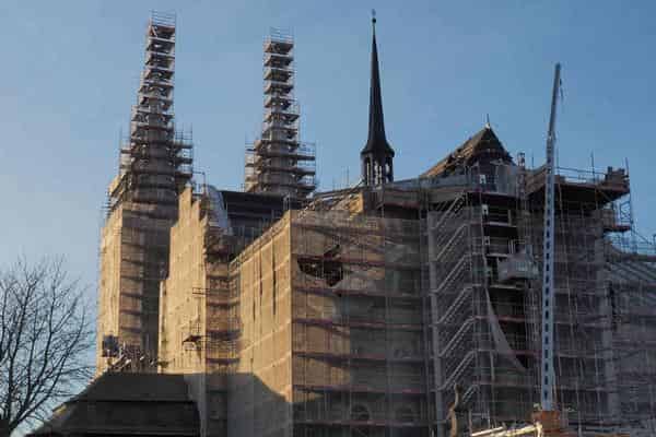 Baustelle Michaelsberg